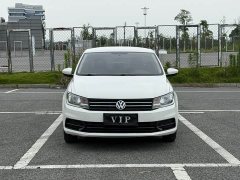 Volkswagen Santana 2019 1.5L automatic fashion version National VI - фото 2