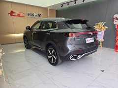 Changan CS55PLUS PHEV Smart New Blue Whale 125km Zhiyue Edition - фото 4