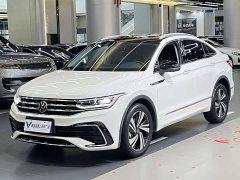 Volkswagen Tiguan X facelift 330TSI two-wheel drive flagship version - фото 1