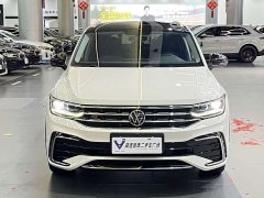 Volkswagen Tiguan X facelift 330TSI two-wheel drive flagship version - фото 2