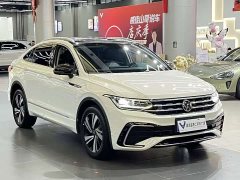 Volkswagen Tiguan X facelift 330TSI two-wheel drive flagship version - фото 3