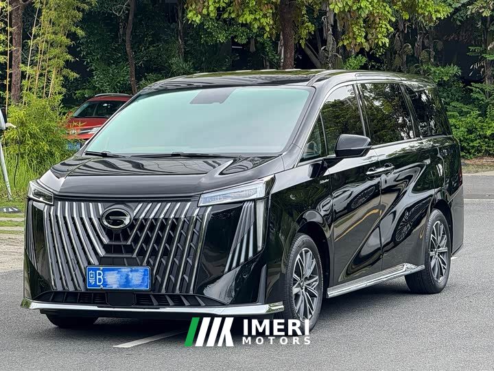 Trumpchi M8 Master Series 400T Premium Edition - автомобиль из Китая