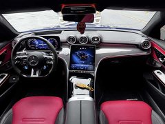 Mercedes-Benz CLE AMG CLE 53 4MATIC Coupe - фото 4