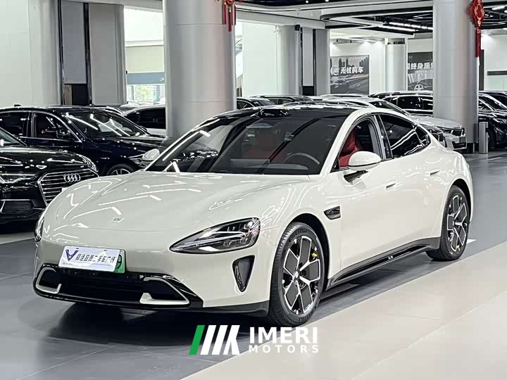 Xiaomi SU7 2024 rear-wheel drive ultra-long battery life high-end smart driving Pro version - автомобиль из Китая