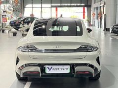 Xiaomi SU7 2024 rear-wheel drive ultra-long battery life high-end smart driving Pro version - фото 8