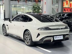 Xiaomi SU7 2024 rear-wheel drive ultra-long battery life high-end smart driving Pro version - фото 9