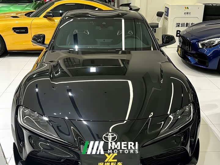 Lynk & Co SUPRA GR SUPRA 2.0T Standard Type - автомобиль из Китая