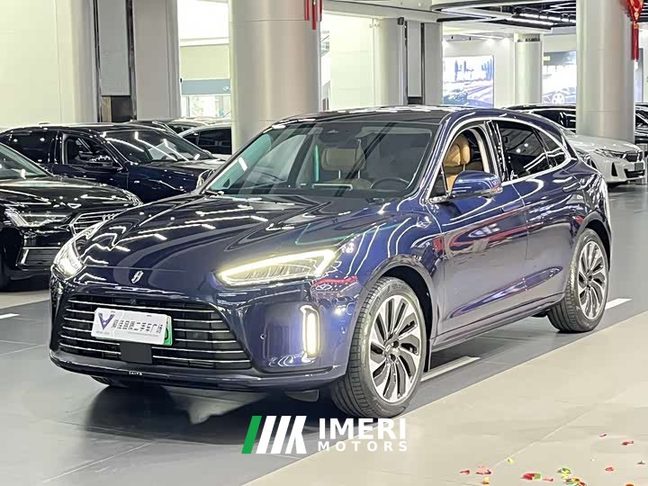 AITO Wenjie M5 2022 extended-range rear-wheel drive standard version - автомобиль из Китая