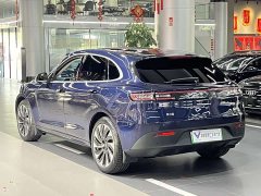 AITO Wenjie M5 2022 extended-range rear-wheel drive standard version - фото 7