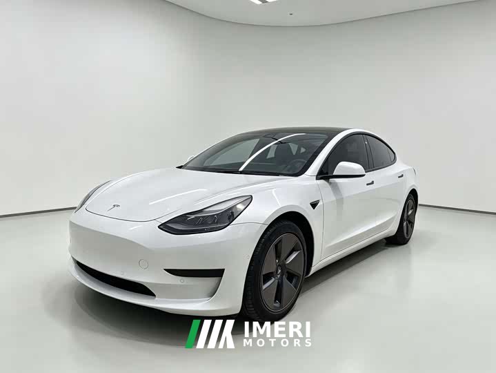 Tesla Model 3 standard range rear drive upgraded version 3D6 - автомобиль из Китая