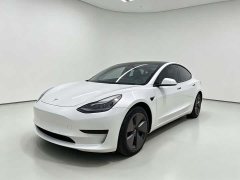 Tesla Model 3 standard range rear drive upgraded version 3D6 - фото 1