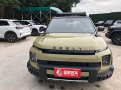 Geely Cowboy 1.5TD Fun Wild Edition - фото 2