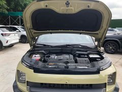 Geely Cowboy 1.5TD Fun Wild Edition - фото 4
