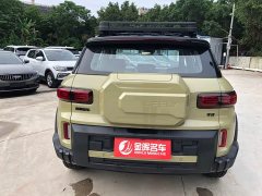 Geely Cowboy 1.5TD Fun Wild Edition - фото 6