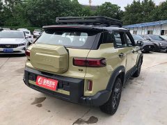 Geely Cowboy 1.5TD Fun Wild Edition - фото 8