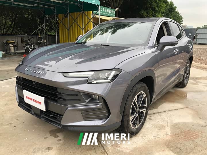 Jetour Monkey King 1.5T DCT Deluxe Edition