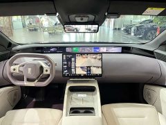 Avatr 12 facelift 700 triple laser rear drive luxury version - фото 5