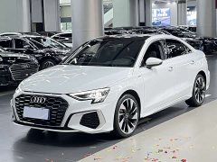 Audi A3 A3L Limousine 35 TFSI Fashionable and Sporty - фото 1