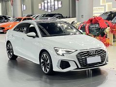Audi A3 A3L Limousine 35 TFSI Fashionable and Sporty - фото 3