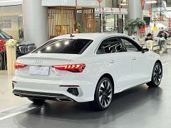 Audi A3 A3L Limousine 35 TFSI Fashionable and Sporty - фото 7
