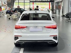 Audi A3 A3L Limousine 35 TFSI Fashionable and Sporty - фото 8