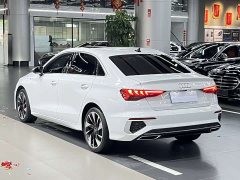 Audi A3 A3L Limousine 35 TFSI Fashionable and Sporty - фото 9