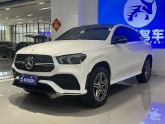 Mercedes-Benz GLE Coupe 2020 GLE 450 4MATIC Coupe Fashion - фото 1