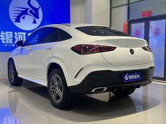 Mercedes-Benz GLE Coupe 2020 GLE 450 4MATIC Coupe Fashion - фото 12