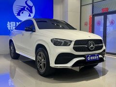 Mercedes-Benz GLE Coupe 2020 GLE 450 4MATIC Coupe Fashion - фото 3