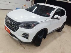 Chery Tiggo 5x 2024 Huimin Edition 1.5L CVT Fashion Type - фото 1