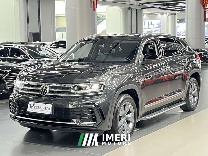 Lexus Touron 2022 Touron X 330TSI two-wheel drive luxury version - автомобиль из Китая