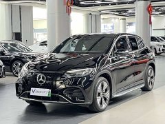 Mercedes-Benz EQE SUV 500 4MATIC Luxury Edition - фото 1