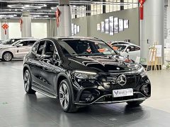 Mercedes-Benz EQE SUV 500 4MATIC Luxury Edition - фото 3