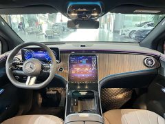 Mercedes-Benz EQE SUV 500 4MATIC Luxury Edition - фото 5