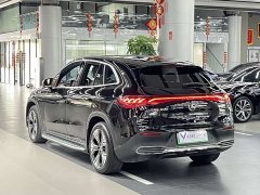 Mercedes-Benz EQE SUV 500 4MATIC Luxury Edition - фото 8