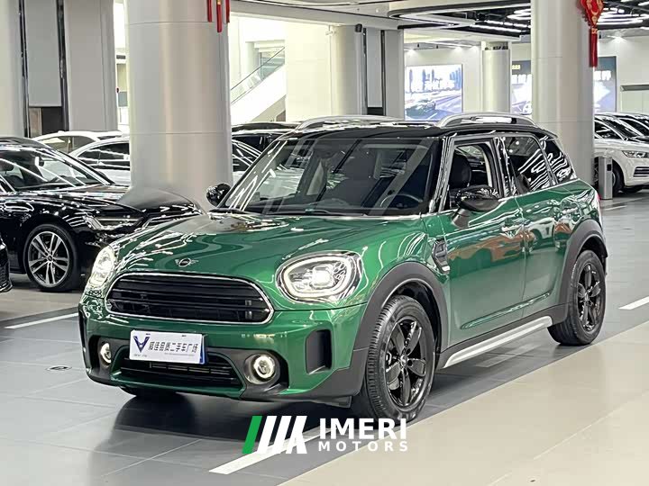 MINI COUNTRYMAN 2022 1.5T COOPER - автомобиль из Китая