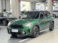 MINI COUNTRYMAN 2022 1.5T COOPER - фото 1