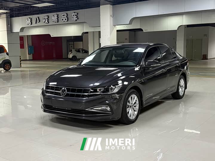 Volkswagen Bora 2021 1.5L automatic comfort intelligent connected version - автомобиль из Китая