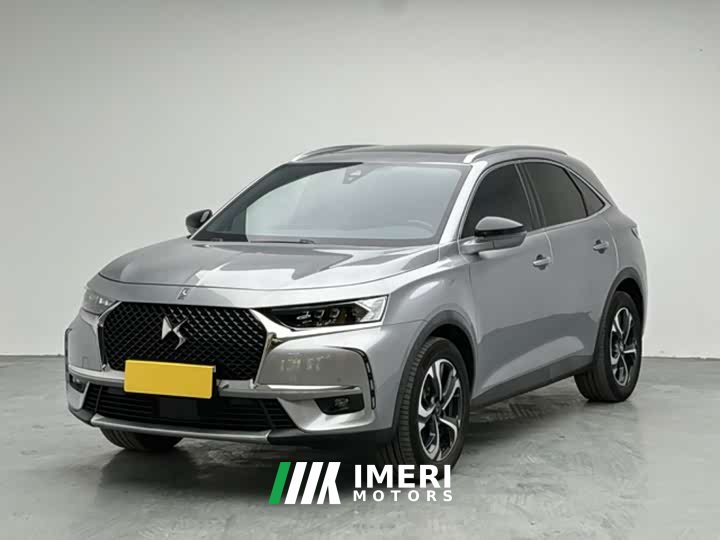 Lynk & Co DS 7 2022 35THP Montmartre 10th Anniversary Collection Edition - автомобиль из Китая
