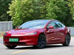 Tesla Model 3 rear-wheel drive version - фото 1