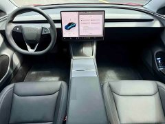 Tesla Model 3 rear-wheel drive version - фото 10