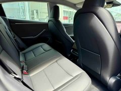 Tesla Model 3 rear-wheel drive version - фото 11