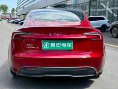 Tesla Model 3 rear-wheel drive version - фото 5