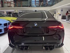 BMW M4 Coupe Thunder Edition - фото 11
