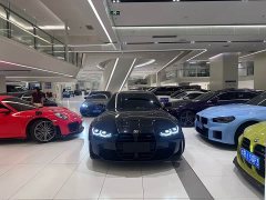 BMW M4 Coupe Thunder Edition - фото 3