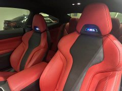 BMW M4 Coupe Thunder Edition - фото 7