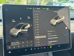 Tesla Model Y rear-wheel drive version - фото 16