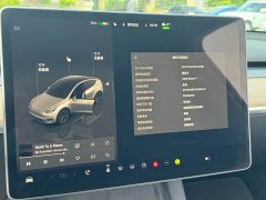 Tesla Model Y rear-wheel drive version - фото 17