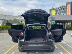 Tesla Model Y rear-wheel drive version - фото 5