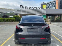 Tesla Model Y rear-wheel drive version - фото 9